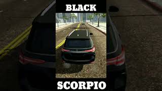 POWER OF SCORPIO #ytshorts #shorts #ytviral #indianbikedriving3d #gta