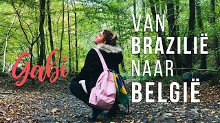 Van Brazilië naar België: het verhaal van uitwisselingsstudente Gabi