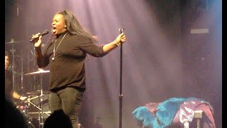 Alex Newell - Stronger (Live in Chicago) | 2016