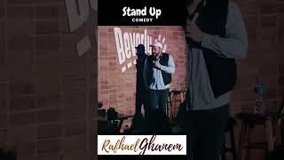 Rafhael Ghanem | Stand UP Comedy Online | Só as Melhores Piadas