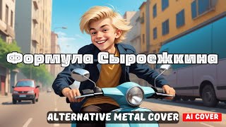 Формула Сыроежкина (Ai cover) - Alternative Metal Cover