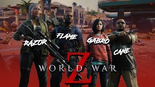 QUATTRO IDIOTI SU WORLD WAR Z! - World War Z ITA w/Cane, Gabro e Razor