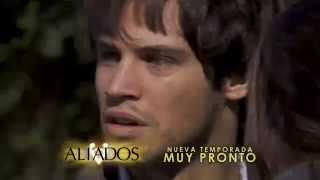 Promo/3 "Aliados" Muy pronto - Telefe HD (Argentina) 2014