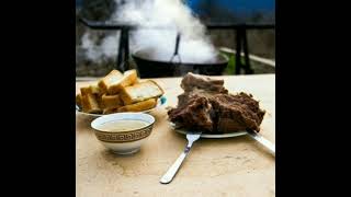 Видео с запахом и вкусом🥩🔥