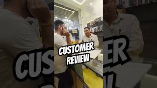 Customer Review His Android Battery Replacement phone repair