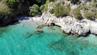 Video Baia Infreschi Marina di Camerota TOP