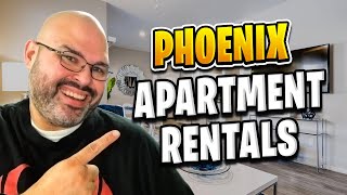 Phoenix Apartment Rentals 🌵 living in phoenix arizona 🌵 phoenix apartment rentals 🌵