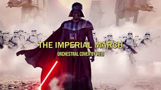 IMPERIAL MARCH ||ORCHESTRAL COVER||