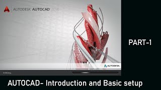 AUTOCAD- Introduction and basic setup|Malayalam| Part 1| Civil Lab-SNGCET