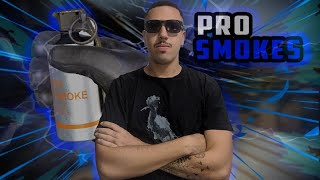 10 SMOKES PROFISSIONAIS NA MIRAGE QUE VOCÊ DEVERIA SABER! (IMPORTANTE)