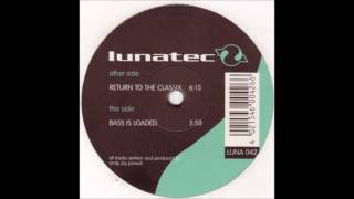 Harmonic Resource - Bass Is Loaded (Original Mix) 1997