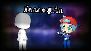 Mannequin // Gacha Horror Fanmade Song // FNF Custom Song