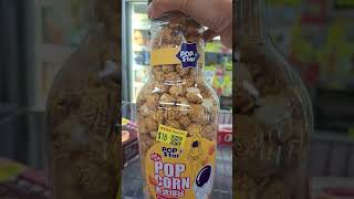 Pop corn #yummy  #caramel #popcorn #youtubeshorts #viralvideos