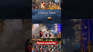 Ganga Aarti #shorts #viral #trending #ganga #gangaaarti #varanasi