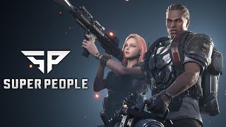 🔴Super People Играем дальше