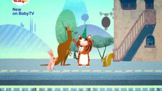 BabyTV   Tricky Tracks   New on BabyTV!