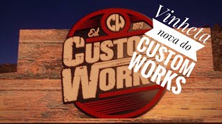 Mudamos o Canal Custom Works - !  Harley Davidson, VW - VAG, Turismo