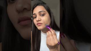 Viral flat foundation Brush #makeupshorts #shortvideo #viralfoundationbrush