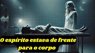 "Relatos Sobrenaturais do Necrotério: Histórias Assustadoras e Fenômenos Inexplicáveis"