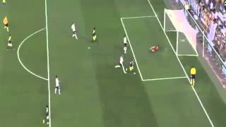 Michu Goal ~ Valencia vs Swansea 0 2 HD