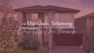 12 Elsa Glade, Tallawong