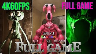 GARTEN OF BANBAN 7 FULL GAME