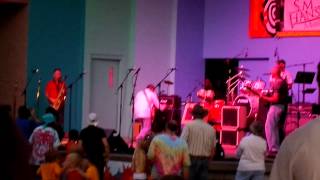 The Soul Preachers @ Smoky Hill River Festival Jam 2014