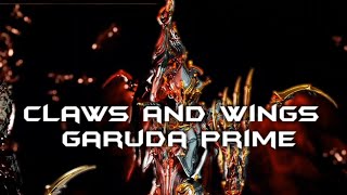 CLAWS AND WINGS | A GARUDA PRIME TRIBUTE