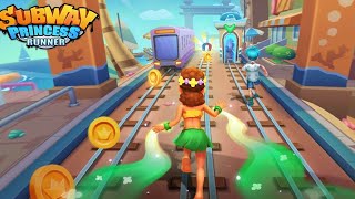 Subway princess game is live