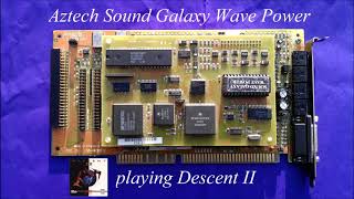 02 Descent II Briefing on AZTECH Wave Power General Midi Daughterboard