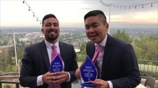 2018 GRV Top 3% Real Estate Award Ceremony