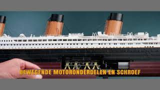 RMS Titanic van Hachette deel 33