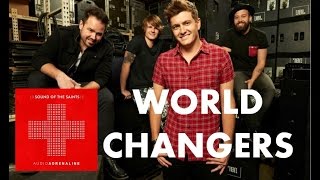 Audio Adrenaline - World Changers (Lyrics)