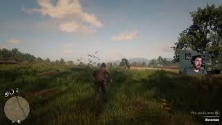 Red Dead Redemption 2 Live Playthrough