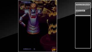 Arcade Archives MAZINGER Z (PS4) 1cc Gameplay Sample