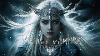 Vikings Vampire ༒  Shamanic Viking Drums - Hypnotic Nordic Strings - Mystical Female Chants