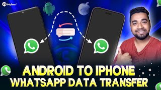 Simplify Your Data Management Introducing iMyFone iMyTrans for WhatsApp & LINE Android to iPhone