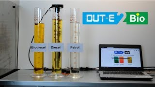 DUT-E 2Bio: detection of fuel type change