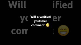 Will one also pls sub id really appreciate #comment #youtuber