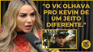 DEOLANE FALA SOBRE VK E MC KEVIN - PODPAH PODCAST