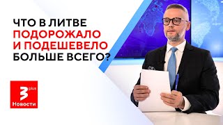 Литва не исключает атаки российских дронов и уже готовится / Новости TV3 Plus