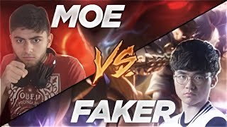 I FOUND FAKER!!! THE REMATCH!