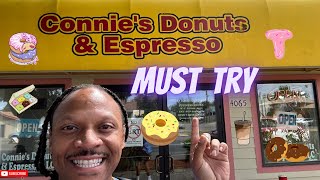 (Tacoma Food Review) These Donuts Are Delicious | Worth A Try!