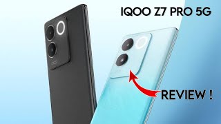 IQOO Z7 Pro 5G Specification Review ! All Details