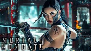 MORTAL KOMBAT 2 Teaser (2025) With Megan Fox & Martyn Ford