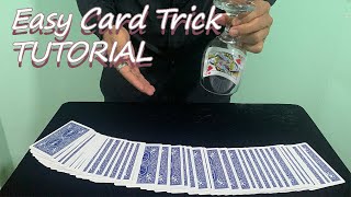 Easy Card Trick You Can Learn MAGIC