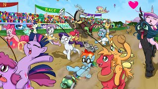 GIANT Funny Pony Comics Compilation!