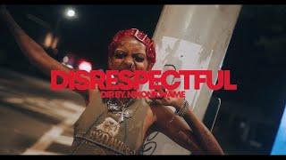 Bali Baby - DISRESPECTFUL ( Official Music Video )