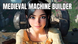 Build Unstoppable Medieval Machines | Medieval Machine Builder 2