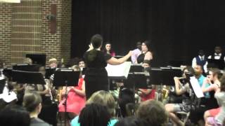 CHS Delta Pride Band - Rivers of Babylon